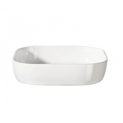 Assadeira Quadrada Xl 31Cm - Grande Branco - Asa Selection ASA SELECTION ASA5123147