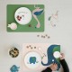 Placemat Fiona Flamingo - Kids - Asa Selection ASA SELECTION ASA78813420