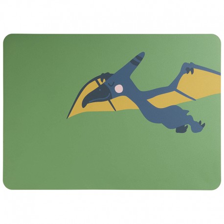 Mantel Individual Pterosaurus Pako - Kids - Asa Selection ASA SELECTION ASA78832420