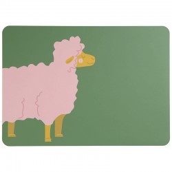 Placemat Sheep Silvia - Kids - Asa Selection