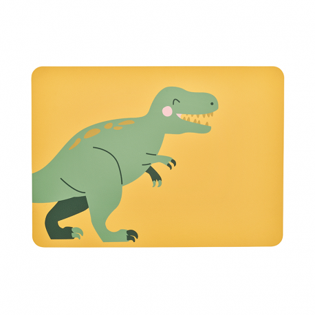 Individual de Mesa Tyrannosaurus Rex Titus - Kids - Asa Selection ASA SELECTION ASA78846420