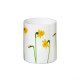 Porta-Velas Narciso 9cm - Springtime Branco - Asa Selection ASA SELECTION ASA86101195