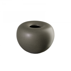 Florero ᴓ18cm Carbón - Stone - Asa Selection ASA SELECTION ASA60001245
