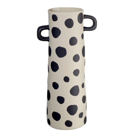 Vase Dots 28cm – Rayu Black - Asa Selection ASA SELECTION ASA84804130