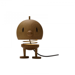 Lamp L Oak 2W - Hoptimist