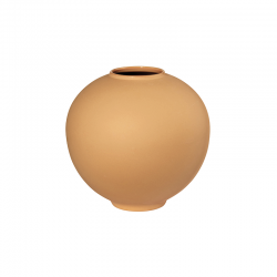 Vase Mustard Ø17,5cm - Mara - Asa Selection ASA SELECTION ASA87032151