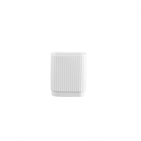 Jarra Art Deco Mini 7,5x3cm - Piccolini Branco - Asa Selection ASA SELECTION ASA95070091