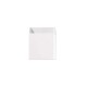 Planter 10Cm - Quadro White - Asa Selection ASA SELECTION ASA4601005
