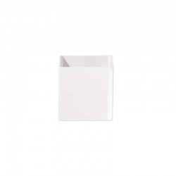 Planter 10Cm - Quadro White - Asa Selection ASA SELECTION ASA4601005