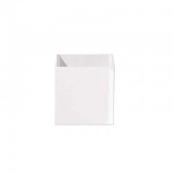 Planter 8Cm - Quadro White - Asa Selection ASA SELECTION ASA4602005