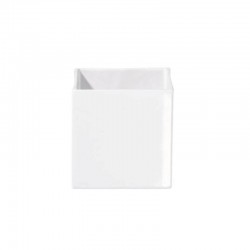 Planter 12Cm - Quadro White - Asa Selection ASA SELECTION ASA4603005