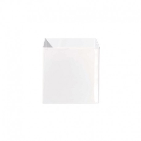 Macetero 28Cm - Quadro Blanco - Asa Selection ASA SELECTION ASA4612005