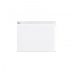 Vaso 23cm - Quadro Branco - Asa Selection ASA SELECTION ASA4652005