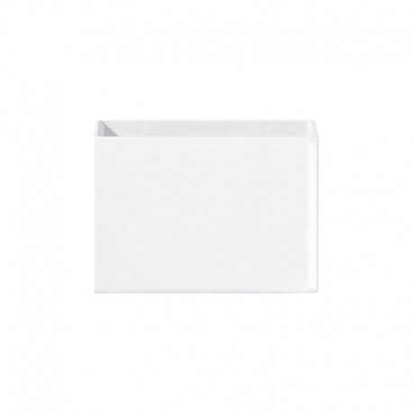 Macetero 23cm - Quadro Blanco - Asa Selection ASA SELECTION ASA4652005