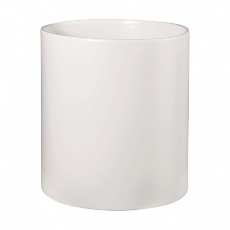 Vaso Branco Cilindrico 23cm - Haruko - Asa Selection ASA SELECTION ASA64056091