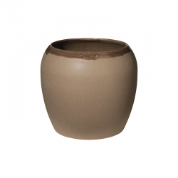 Vaso Terra Ø18,5cm - Bruna - Asa Selection