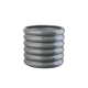 Planter Cool Grey 18cm - Loopy - Asa Selection ASA SELECTION ASA72054341