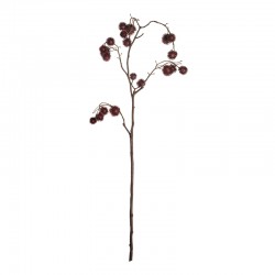 Fruit Branch Red 93cm - Deko - Asa Selection