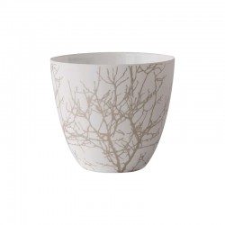Lantern Twigs Ø9cm - Xmas White - Asa Selection ASA SELECTION ASA10121690