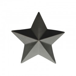 Decorative Star ø13,5cm Basalt - Xmas - Asa Selection ASA SELECTION ASA66781617