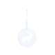 Christmas Hanger Deer - Xmas - Asa Selection ASA SELECTION ASA10045017
