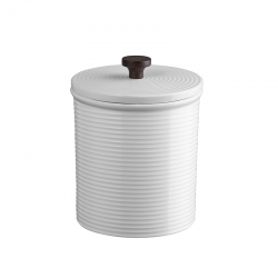 Jar White 13,5cm - Kitchen Art - Asa Selection