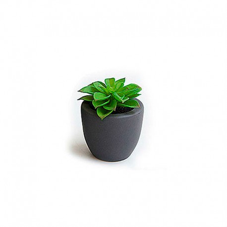 Artificial Plant Succulent II - Deko Green - Asa Selection ASA SELECTION ASA11771000
