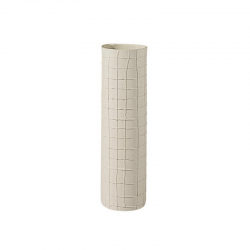 Vases Squares 25,5cm - Lines Square Beige - Asa Selection ASA SELECTION ASA13321018