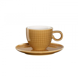 Cup with Saucer Cinnamon - Voyage - Asa Selection ASA SELECTION ASA15011143