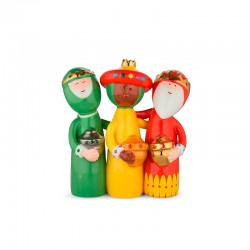 Three Wise Men - Uno, Due, Tre Re Magi - A Di Alessi