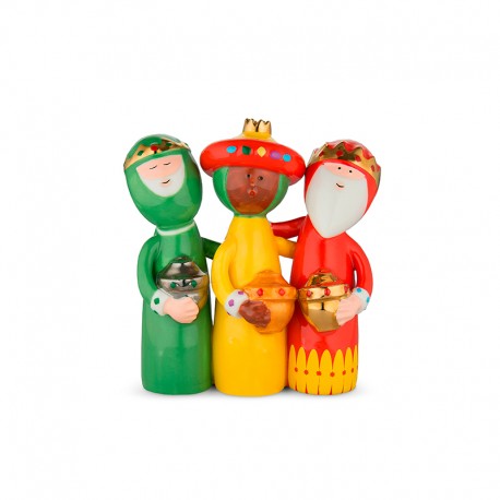 Reyes Magos - Uno, Due, Tre Re Magi - A Di Alessi A DI ALESSI AALESAGJ014