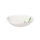 Plato de Sopa Ø21,5cm - Leaves Blanco Y Verde - Asa Selection ASA SELECTION ASA1928313
