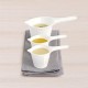 Soufflé Cup With Handle - À Table White - Asa Selection ASA SELECTION ASA1995013