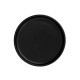 Plate Ø14,5Cm - Tapero Black - Asa Selection ASA SELECTION ASA25141037