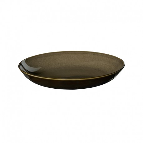 Coupe Gourmet Plate Ø24cm Chestnut – Kolibri - Asa Selection ASA SELECTION ASA25401250