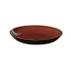Plato de Masa/Sopa Ø24cm Rusty Red - Kolibri - Asa Selection ASA SELECTION ASA25501250