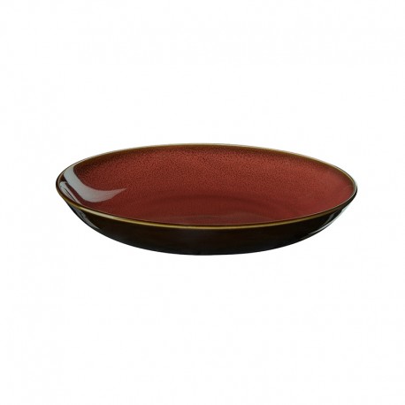 Plato de Masa/Sopa Ø24cm Rusty Red - Kolibri - Asa Selection ASA SELECTION ASA25501250