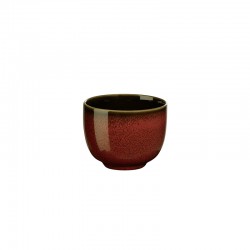 Tea Bowl Ø8cm Rusty Red – Kolibri - Asa Selection ASA SELECTION ASA25510250