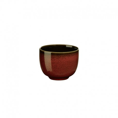 Tea Bowl Ø8cm Rusty Red – Kolibri - Asa Selection ASA SELECTION ASA25510250