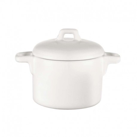 Cocotte 7,5Cm Branco - Tapero - Asa Selection ASA SELECTION ASA25573036