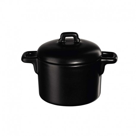 Cocotte Ø8,5Cm - Tapero Negro - Asa Selection ASA SELECTION ASA25573037