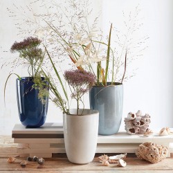 Florero Ø11,6cm Azul Medianoche - Saisons - Asa Selection ASA SELECTION ASA27001119