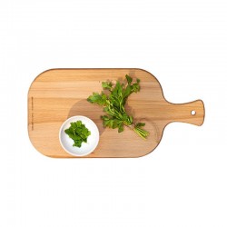 Wooden Board 38X20Cm - Terra Wood - Asa Selection