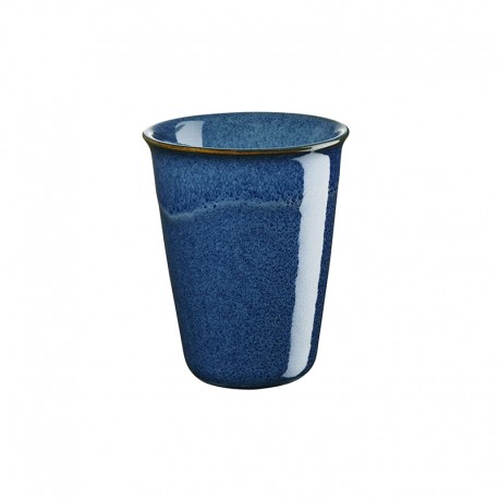 Vaso para Cappuccino Ø8cm Azul Oscuro - Coppetta - Asa Selection ASA SELECTION ASA44041119