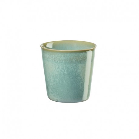 Coffee Long Cup Ø9,2cm Green – Coppetta - Asa Selection ASA SELECTION ASA44071062