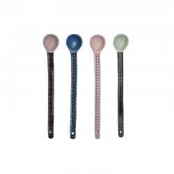 Conjunto de 4 Colheres 15cm - Coppetta - Asa Selection ASA SELECTION ASA44930214