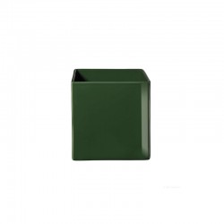 Macetero 8Cm - Quadro Verde - Asa Selection
