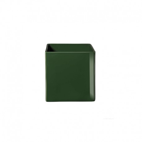 Macetero 8Cm - Quadro Verde - Asa Selection ASA SELECTION ASA4602357
