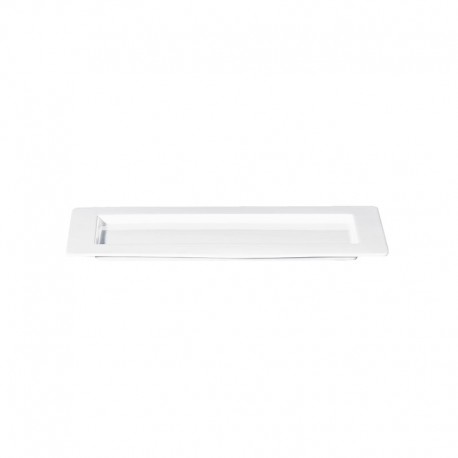 Fuente Rectangular 44Cm - Grande Blanco - Asa Selection ASA SELECTION ASA4790147