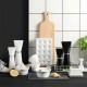Pepper and Salt Mill 23,2cm Black - Black&White Black And White - Asa Selection ASA SELECTION ASA5067002
